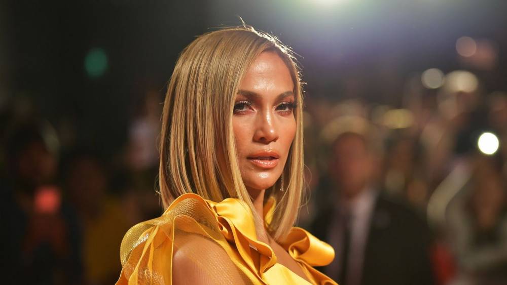 Jennifer Lopez Wants To 'Break The Mold' By Working With Female Directors - www.mtv.com