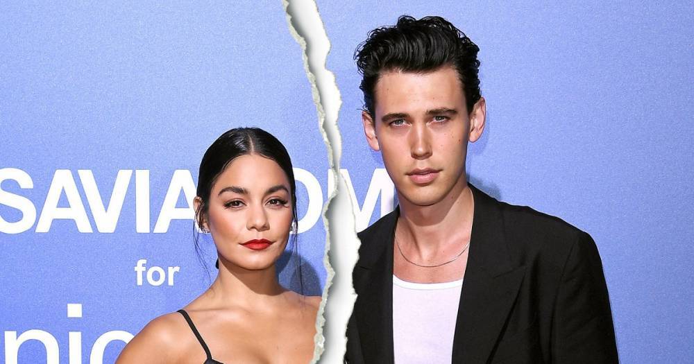 Vanessa Hudgens and Austin Butler Split After Nearly 9 Years Together - www.usmagazine.com - county Butler