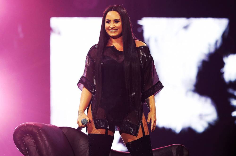 Demi Lovato's Performing at the 2020 Grammy Awards and We Are Not Ready - www.billboard.com
