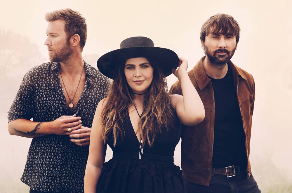 Lady Antebellum Back at No. 1 on Country Airplay Chart: 'The Feeling Never Gets Old' - www.billboard.com