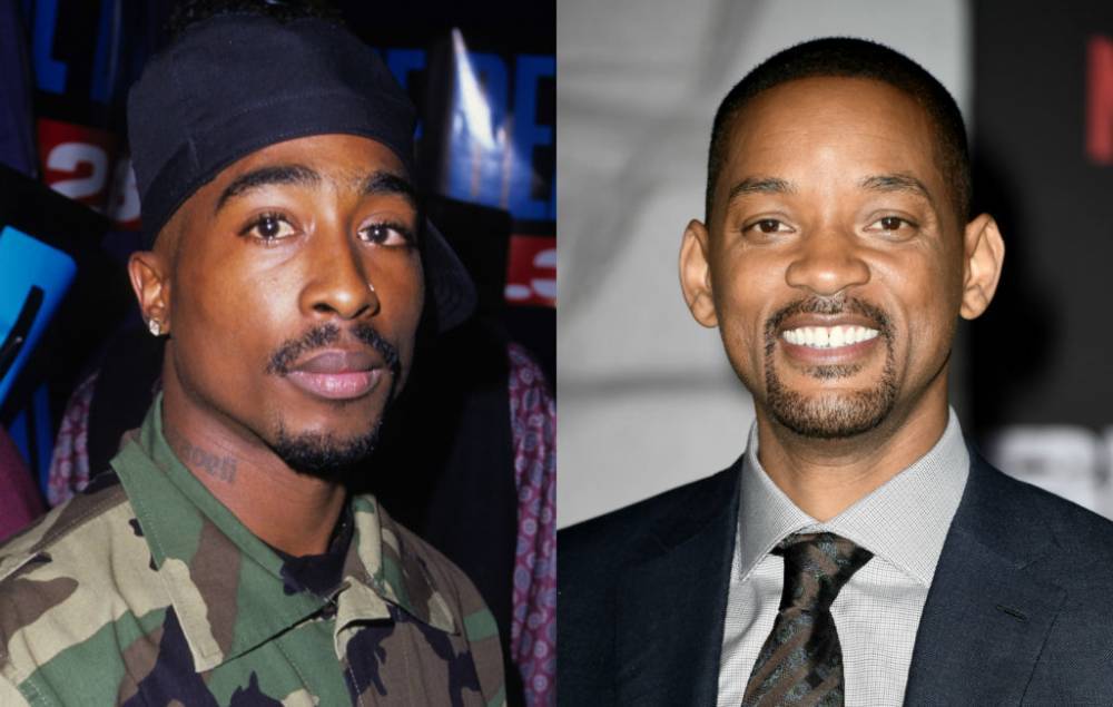 Will Smith says he “regrets” being jealous of his wife’s friendship with 2Pac - www.nme.com - New York