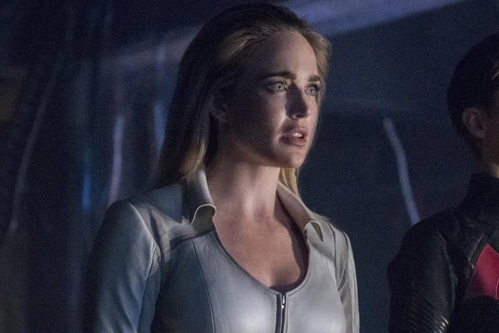 Crisis on Infinite Earths Finale: Caity Lotz Says Spectre Is Not the Oliver Queen We Know and Love - www.tvguide.com