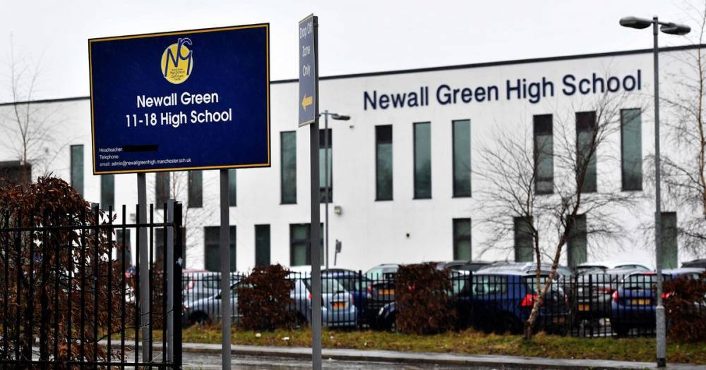 Newall Green High School in Wythenshawe to close - www.manchestereveningnews.co.uk