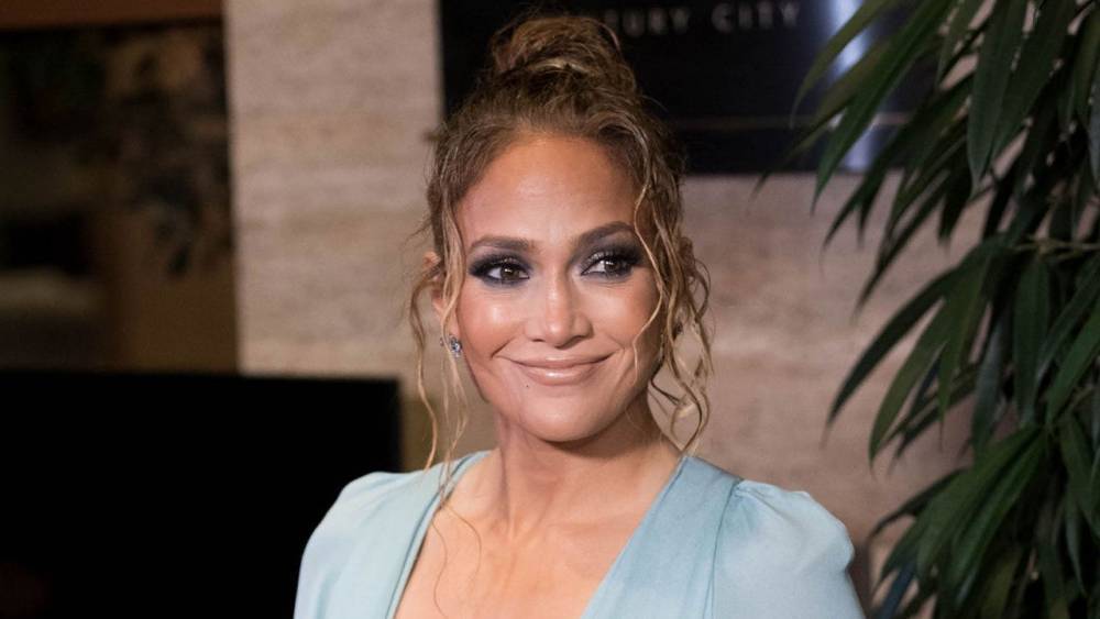 Jennifer Lopez Says Moving Out of the U.S. Is on Her 'Bucket List' - www.etonline.com - New Zealand - Italy - Ireland