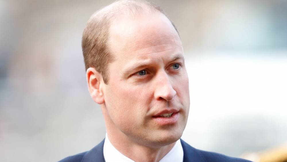 Prince William Returns to Work Amid Family Drama With Prince Harry and Meghan Markle - www.etonline.com - Britain - city Cambridge