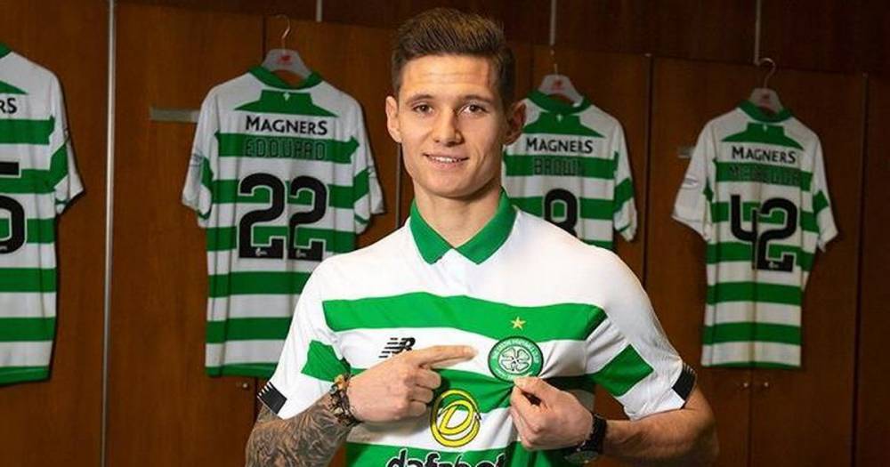 Patryk Klimala reveals 'intense' Celtic negotiations as new signing lifts lid on Parkhead first impressions - www.dailyrecord.co.uk