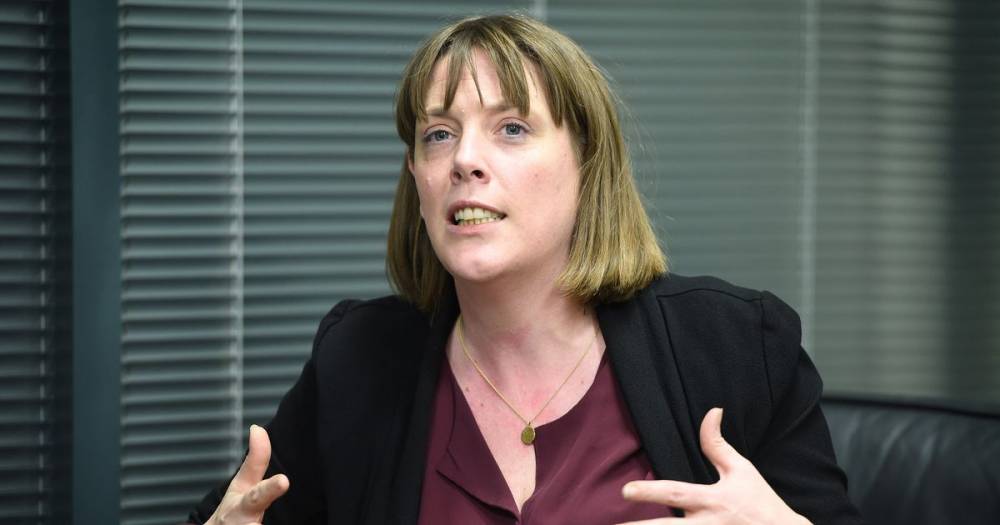 Labour leadership contender Jess Phillips slams John McDonnell over IndyRef2 and backs drug consumption room - www.dailyrecord.co.uk - Scotland