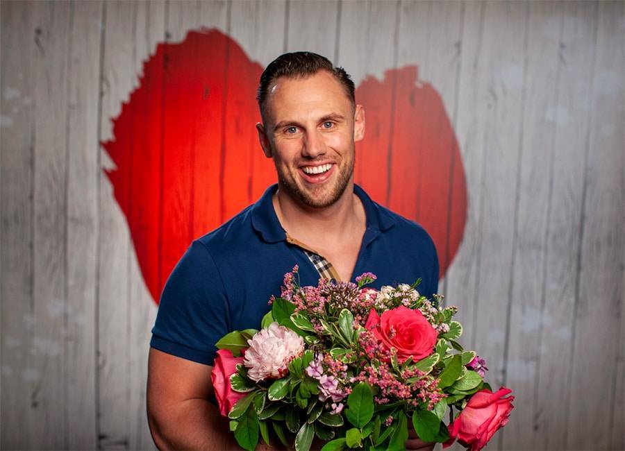 First Dates star Barry-John wants to try his luck on Love Island - evoke.ie
