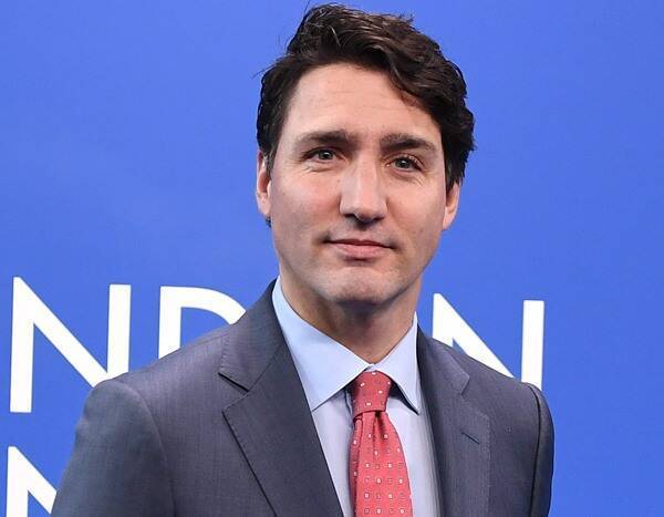 Canadian Prime Minister Justin Trudeau Reacts to Prince Harry and Meghan Markle's Move - www.eonline.com