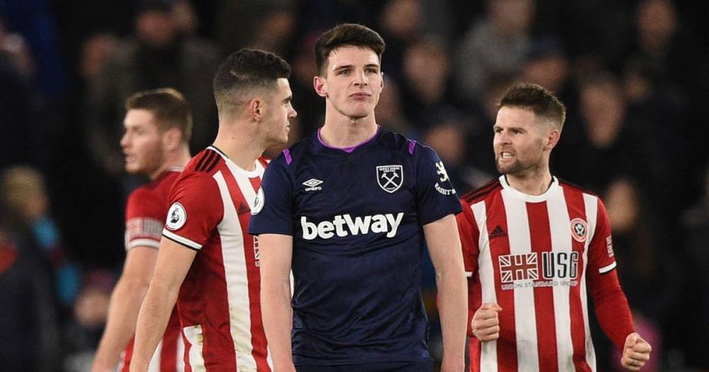 Manchester United boss Solskjaer 'sends personal scout to watch Declan Rice' and more rumours - www.manchestereveningnews.co.uk - Manchester