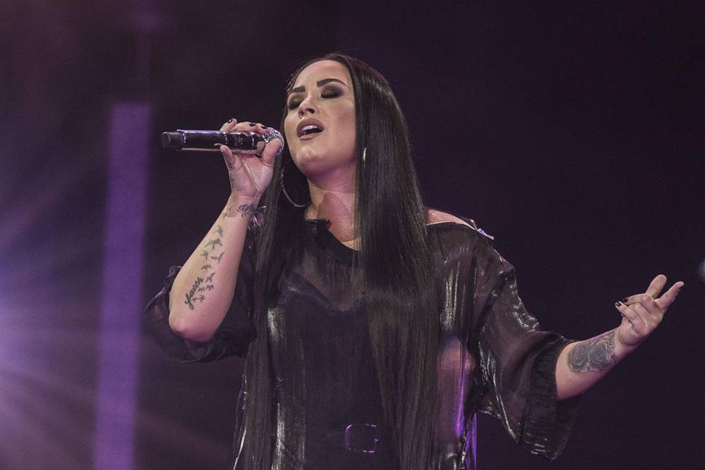 Demi Lovato making live return at Grammy Awards - www.hollywood.com