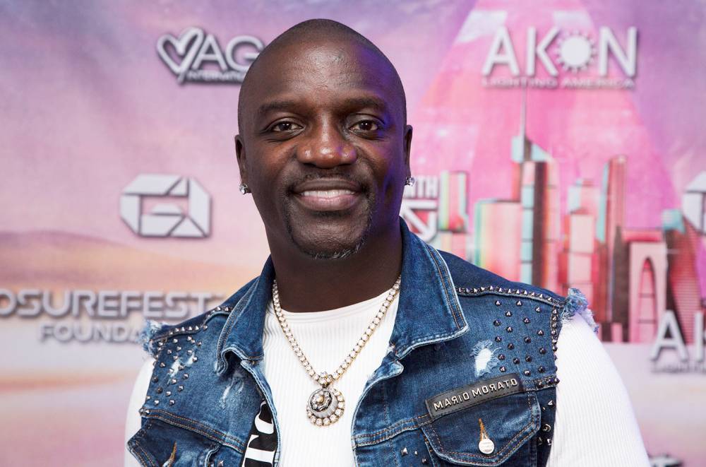 Akon Says He 'Just Finalized the Agreement' For His Own City in Senegal - www.billboard.com - Senegal