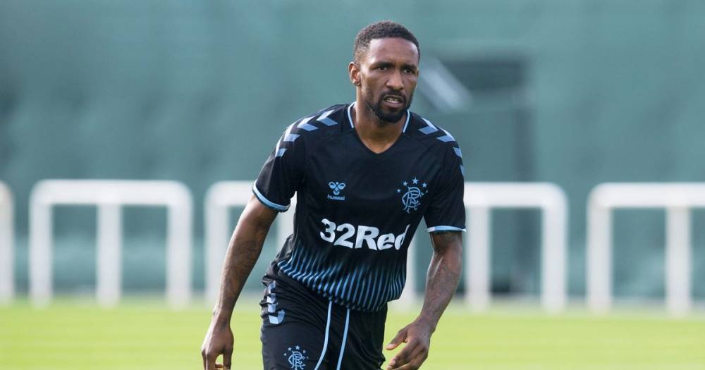 Jermain Defoe pleads Tyrese Campbell Rangers and Celtic ignorance as striker delivers cryptic response - www.dailyrecord.co.uk - city Stoke