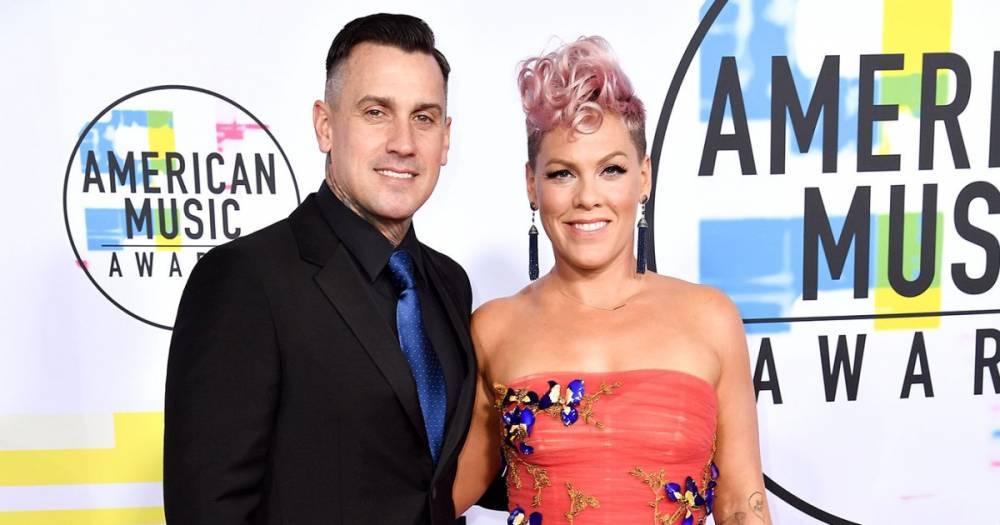 Pink and Carey Hart Explain How Their Nearly 20-Year Relationship Has ‘Stood the Test of Time’ - www.usmagazine.com