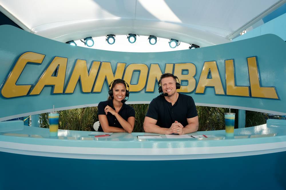 Mike “The Miz” Mizanin To Cohost USA Network’s Water Challenge Competition ‘Cannonball’ - deadline.com - USA