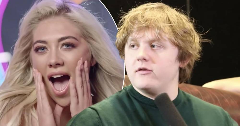 Lewis Capaldi tells Love Island ex Paige Turley to ‘slide him two grand’ as he opens up on relationship - www.ok.co.uk