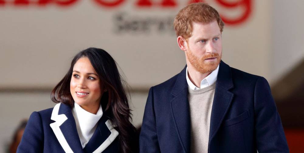 Meghan Markle and Prince Harry Were Reportedly Driven to Step Back Because of ‘Bad Blood’ in Royal Family - www.elle.com - Britain