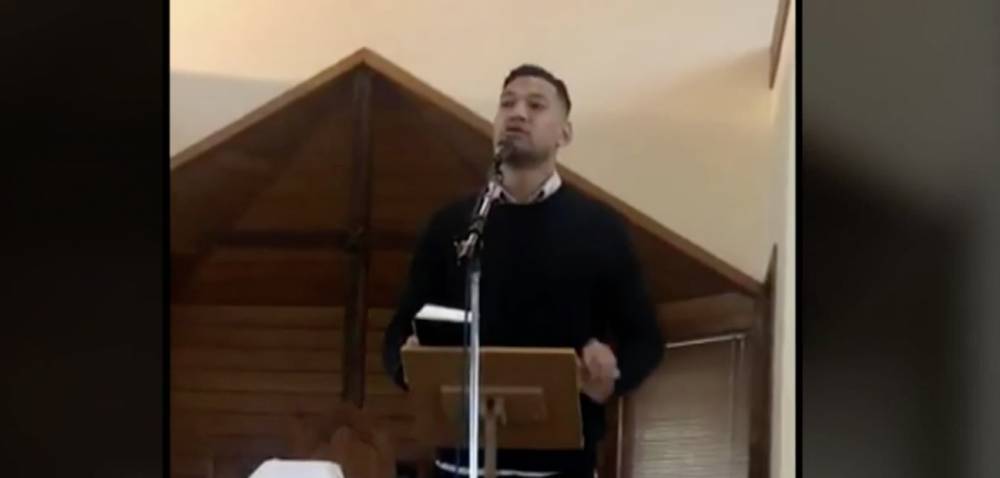 Folau breaks down during ‘punishing’ sermon - www.starobserver.com.au - Israel