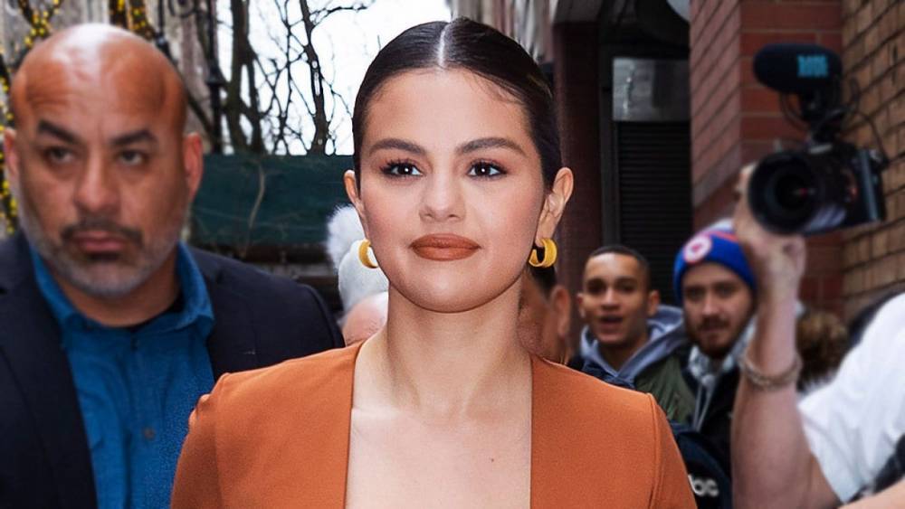 Selena Gomez Admits She Used to Be 'Extremely Bitter' and 'Disconnected' in the Past - www.etonline.com