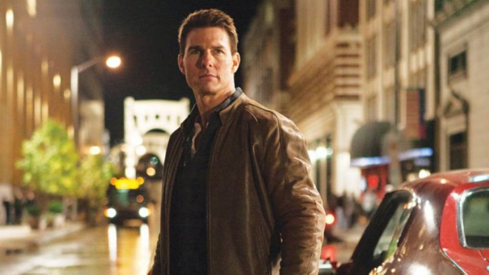 Amazon Studios Announces 'Jack Reacher' Series, Will Cast New Lead Character - www.etonline.com