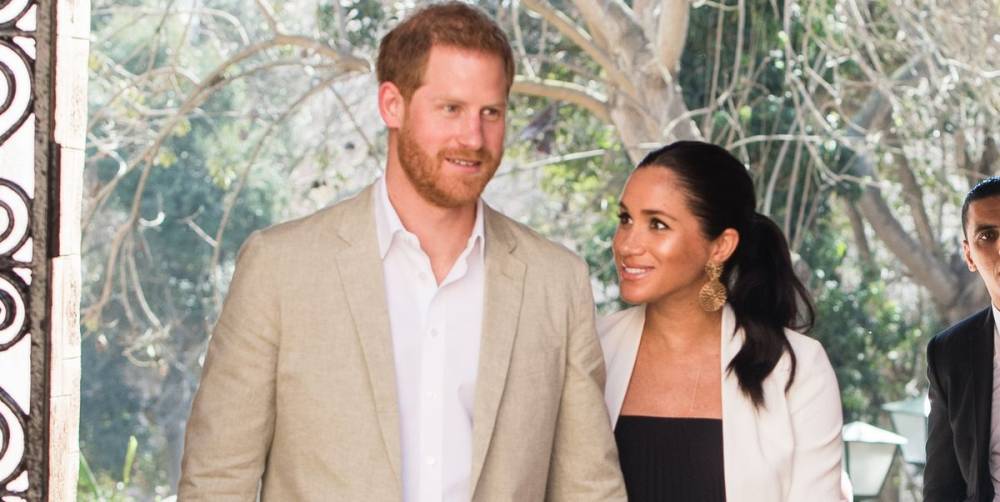Prince Harry Will Reportedly Stay in London the Next Few Days While Meghan and Archie Remain in Canada - www.harpersbazaar.com - London - Canada