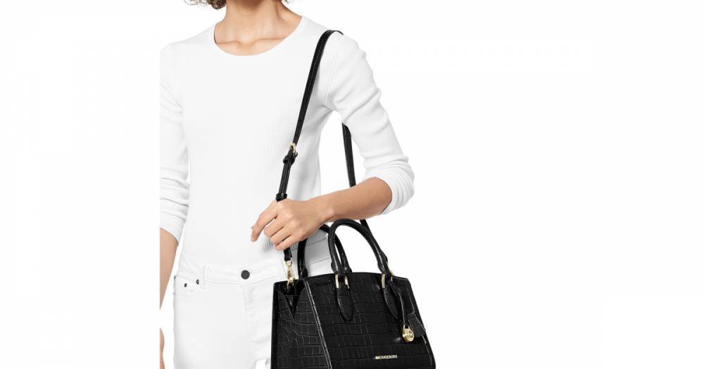 Up Your Purse Game With This Michael Kors Bag — On Sale Now! - www.usmagazine.com