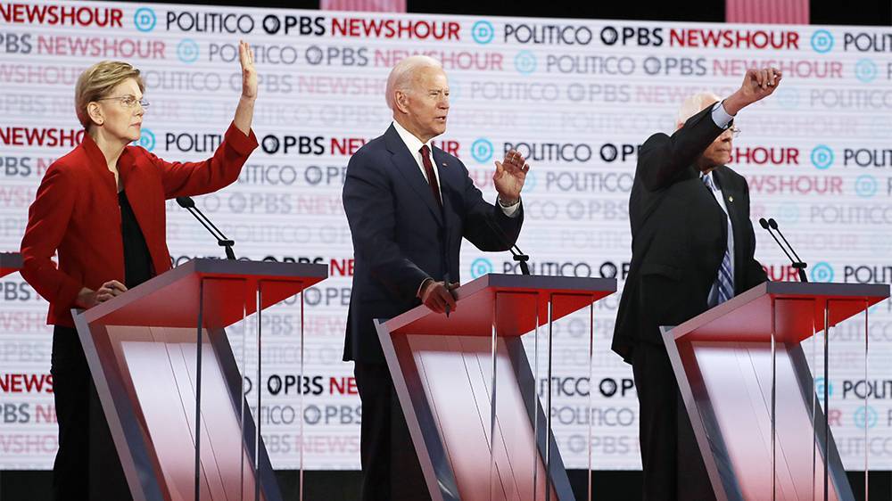 How to Watch Tuesday Night’s Democratic Debate - variety.com - state Iowa - Des Moines