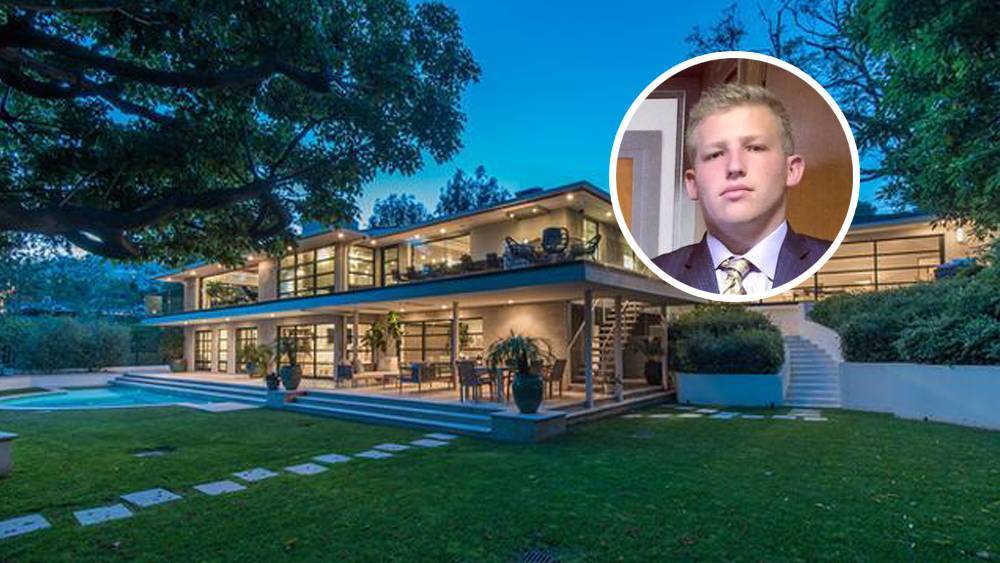 Sheldon Adelson’s Son Buys $6.5 Million Starter House - variety.com