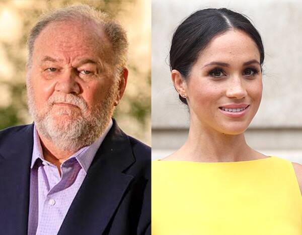 Meghan Markle ''Anticipated'' the Letter to her Father Would Be Made Public, British Tabloid Claims - www.eonline.com
