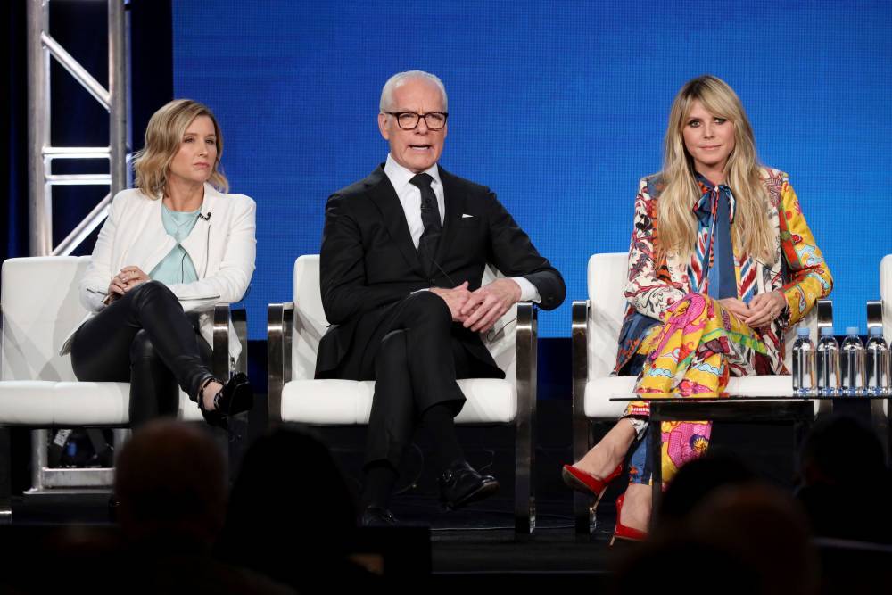 Heidi Klum and Tim Gunn on Leaving ‘Project Runway’ for ‘Making the Cut’ at Amazon - variety.com