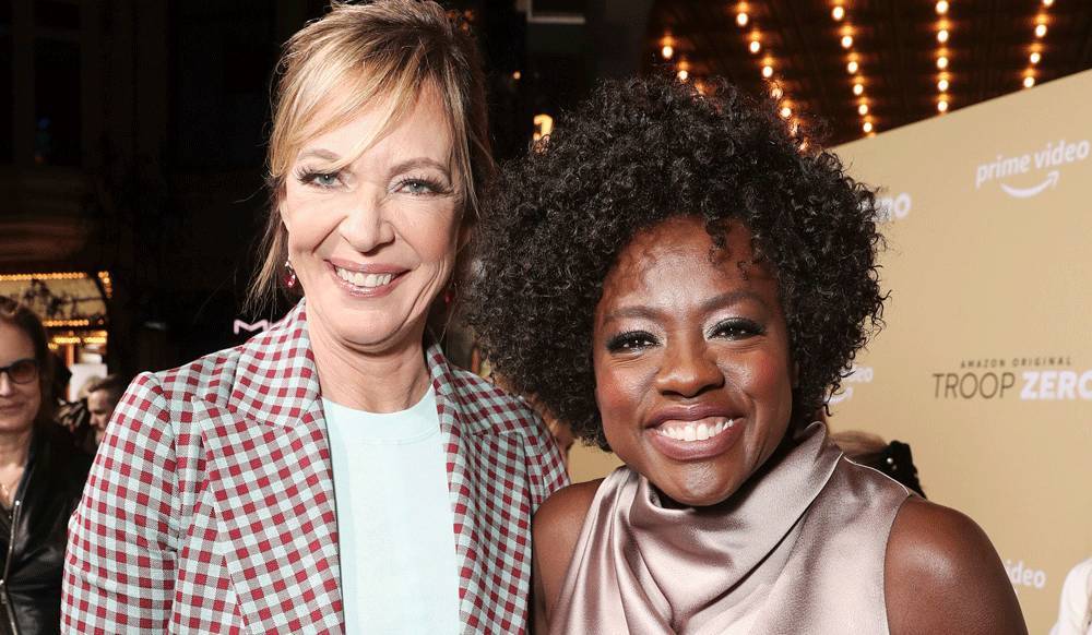 Viola Davis &amp; Allison Janney React to Lack of Diversity in 2020 Oscar Nominations - variety.com - Los Angeles