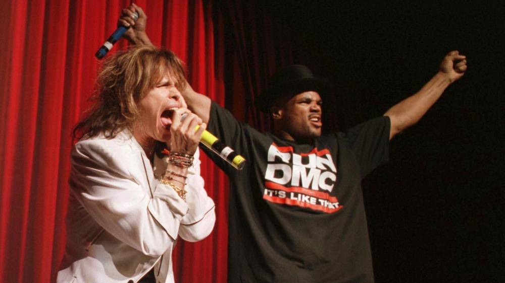 Run-DMC to Perform With Aerosmith at Grammys (EXCLUSIVE) - variety.com - Boston