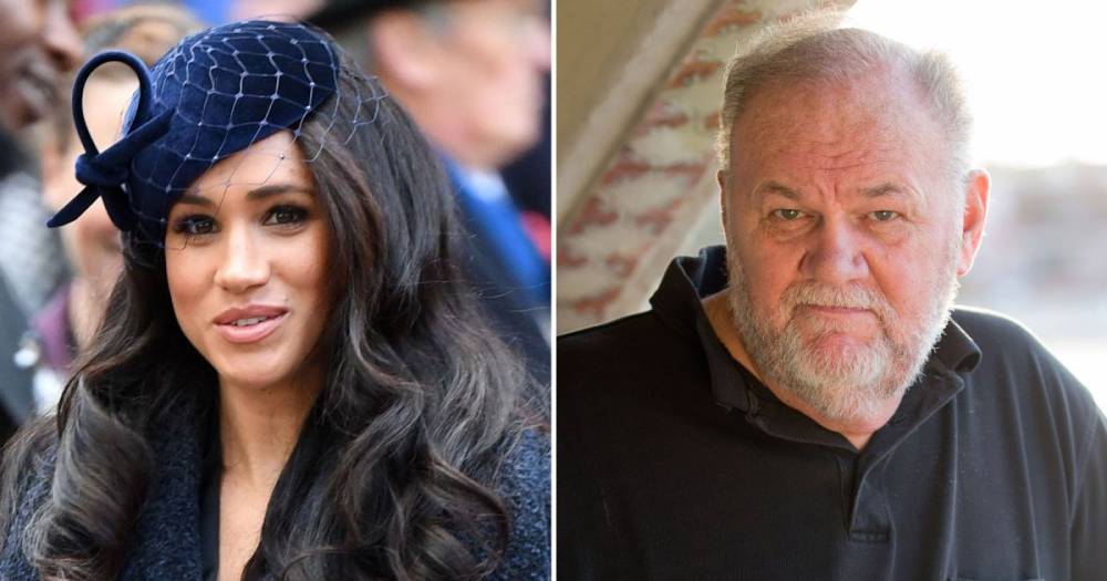 Duchess Meghan’s Father Thomas Markle Set to Testify Against Her in Court Case: Reports - www.usmagazine.com - London
