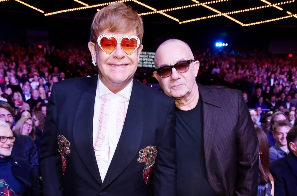 Elton John &amp; Bernie Taupin Talk Oscar Nomination &amp; Being Inspired by The Supremes: Exclusive - www.billboard.com - county Love