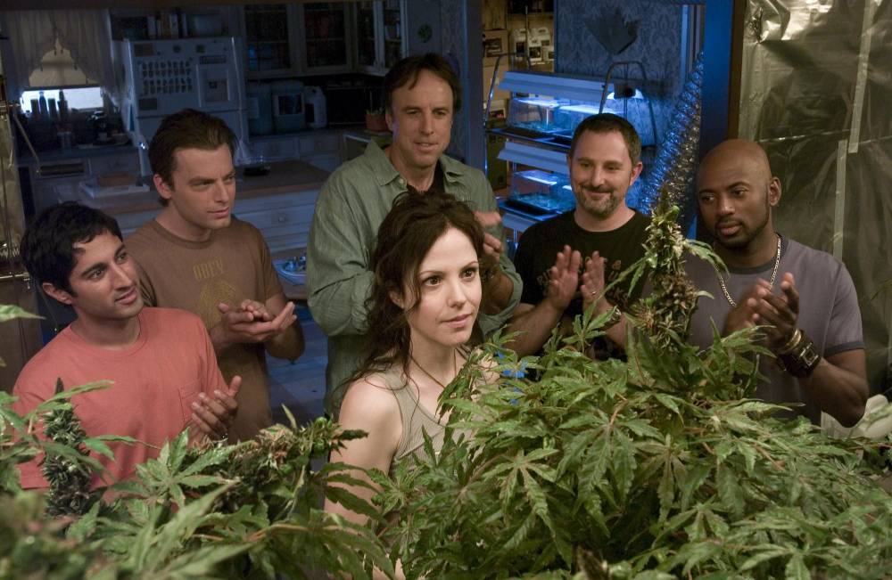 ‘Weeds’: Starz Boss High On Reboot Set In “Changing World Of Cannabis” – TCA - deadline.com
