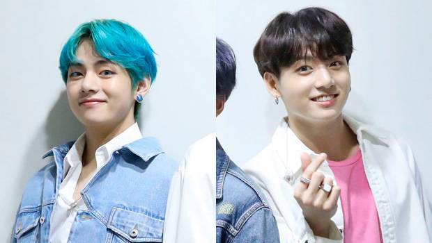 Taekook Get Caught Texting Each Other On WeVerse At 5AM Fans Go Wild On Twitter: ‘So Cute’ - hollywoodlife.com - North Korea