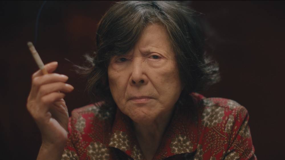 ‘Lucky Grandma’: Film Review - variety.com - China - USA
