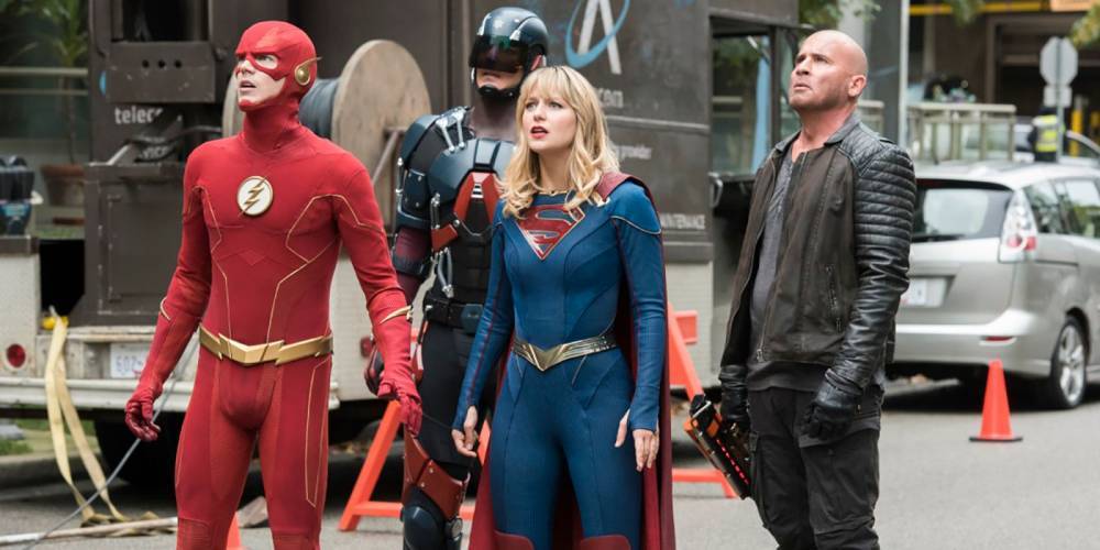‘Crisis on Infinite Earths’: Epic Cameo Connects DC Film and TV Universes - variety.com