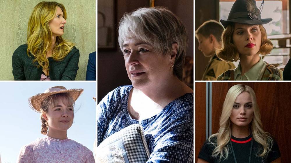 Oscars Poll: Who Should Win Best Supporting Actress? - www.hollywoodreporter.com - Hollywood