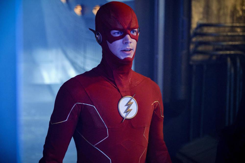 OMG, That Crisis On Infinite Earths Flash Cameo Just Blew Our Minds - www.tvguide.com