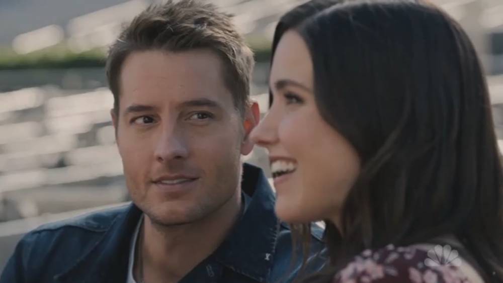 'This Is Us': Sophia Bush's Season 4 Visit Takes a Shocking Turn -- What Does It Mean for Kevin? - www.etonline.com