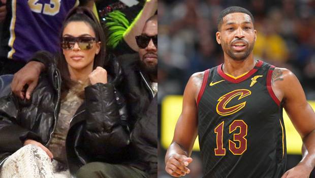 Kim Kardashian Shuts Down Rumor She Booed Tristan Thompson At Lakers Game: ‘I Don’t Go To Hate’ - hollywoodlife.com - Los Angeles - county Cavalier - county Cleveland