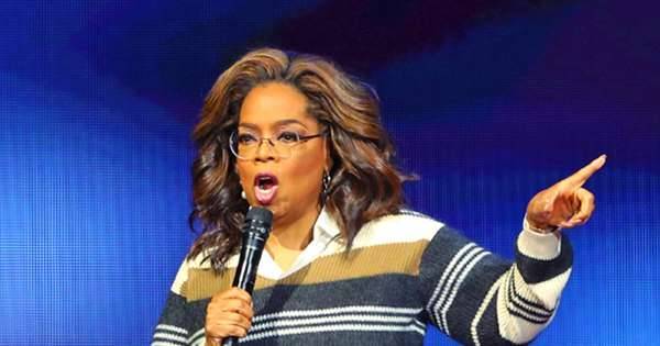 Oprah Sets The Record Straight Over Supposed ‘Tell-All Interview’ With Harry And Meghan - www.msn.com - USA