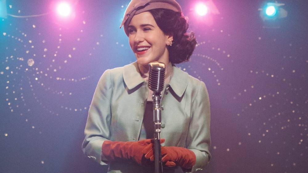Rachel Brosnahan says 'Marvelous Mrs. Maisel' costumes caused 'corset-related injury' - www.foxnews.com