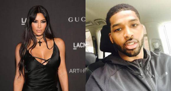 Kim Kardashian DENIES booing at Khloe's ex Tristan Thompson; Says,' I don't go to hate, only to cheer' - www.pinkvilla.com - Los Angeles - county Cavalier - county Cleveland