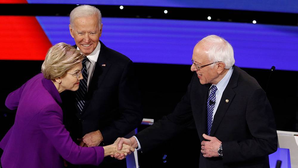 Democratic Debate Questions Once Again Fail Candidates and Electorate (Column) - variety.com