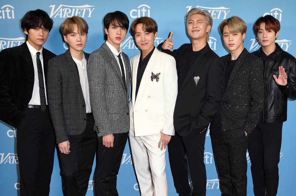 IHeartRadio Announces BTS Live Show Ahead of 'Map of the Soul: 7' Release - www.billboard.com
