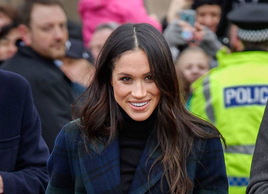 Meghan Markle makes first public outing to Canadian Women’s Centre - evoke.ie - Canada - city Vancouver