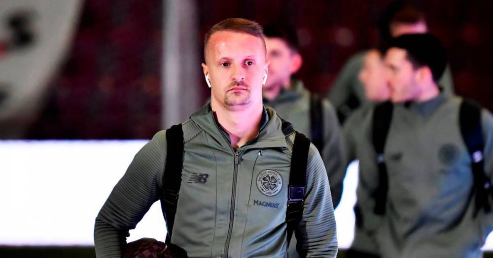 The Leigh Griffiths Celtic transfer tactic that could hurt Rangers' title bid - Michael Gannon - www.dailyrecord.co.uk - Italy