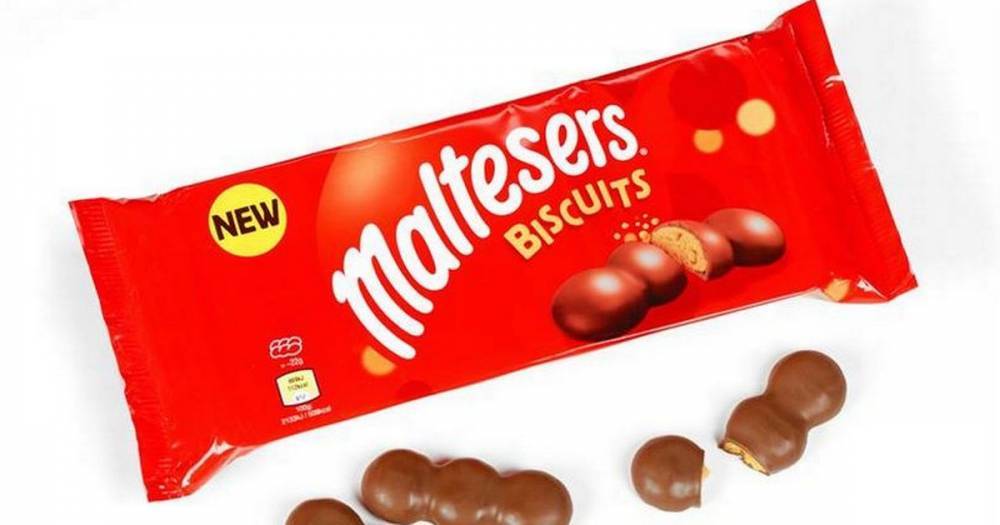 Maltesers Biscuits are here and they’re on sale in Asda - www.dailyrecord.co.uk - Turkey
